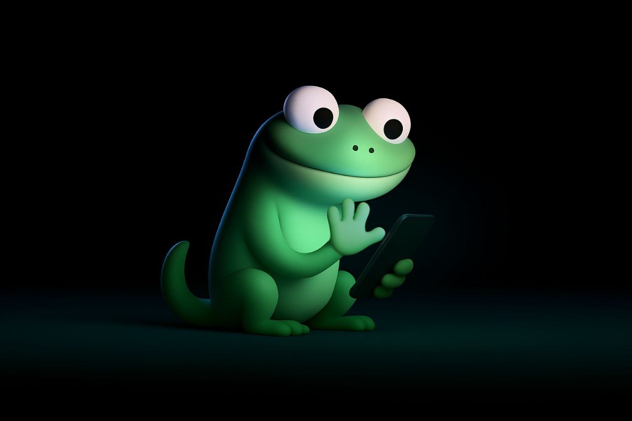 Lizard background